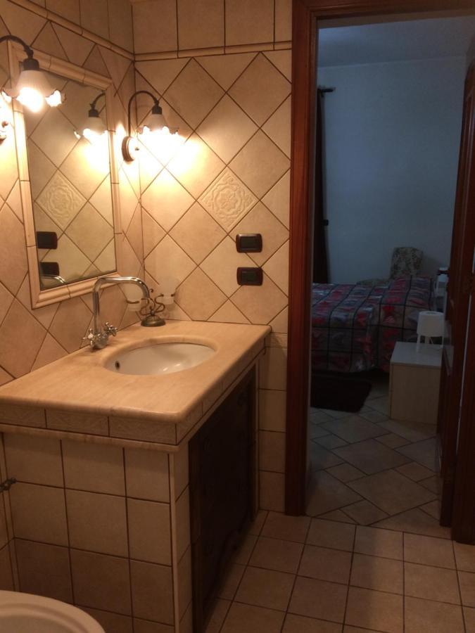 Bed and Breakfast Marinette Barcellona Pozzo di Gotto Exterior foto