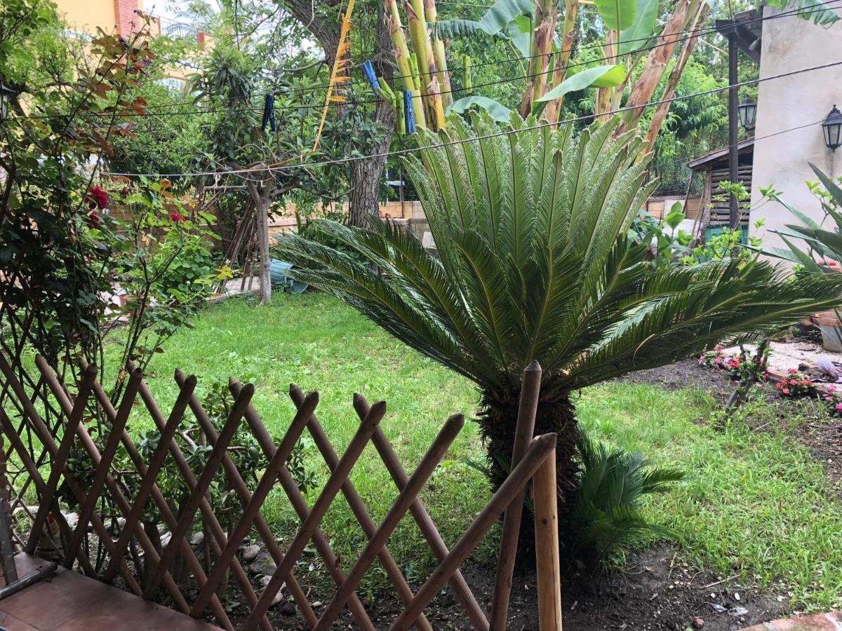 Bed and Breakfast Marinette Barcellona Pozzo di Gotto Exterior foto
