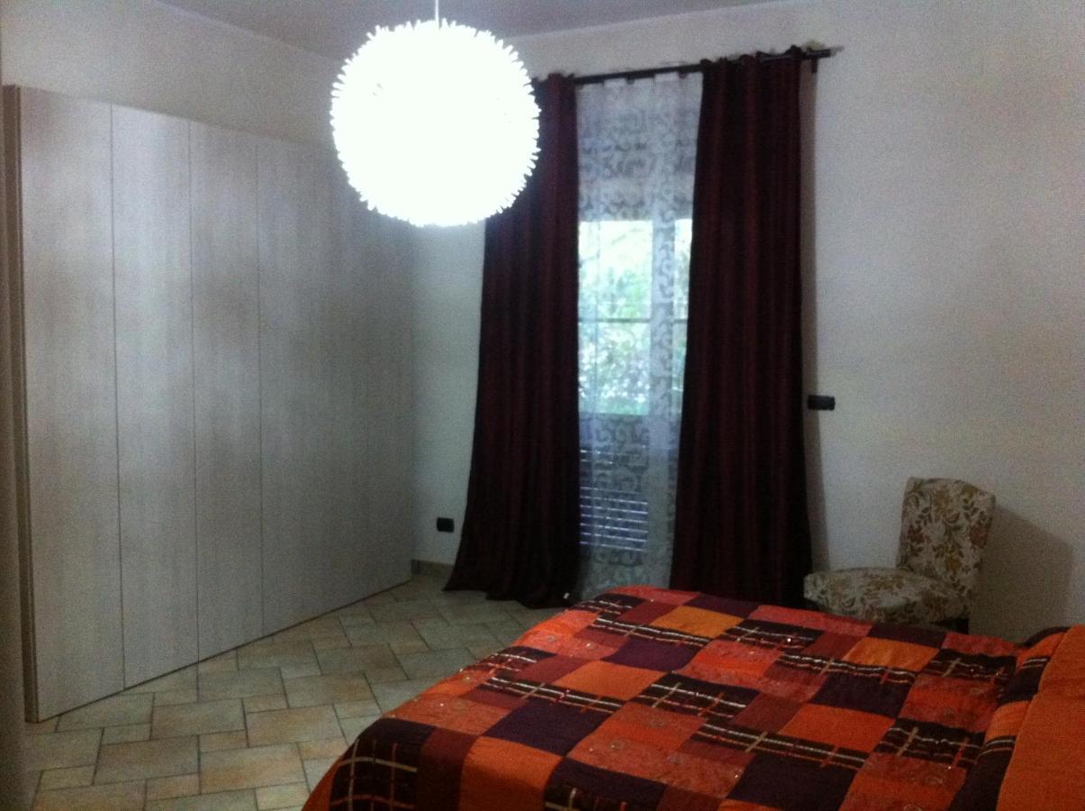 Bed and Breakfast Marinette Barcellona Pozzo di Gotto Exterior foto